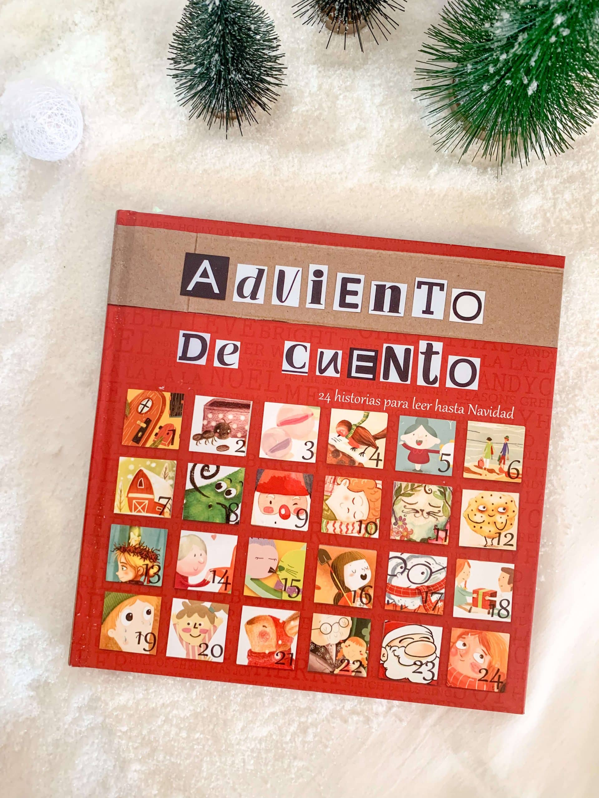 ¿Qué Incluir En Tu Calendario De Adviento? - La Marmota